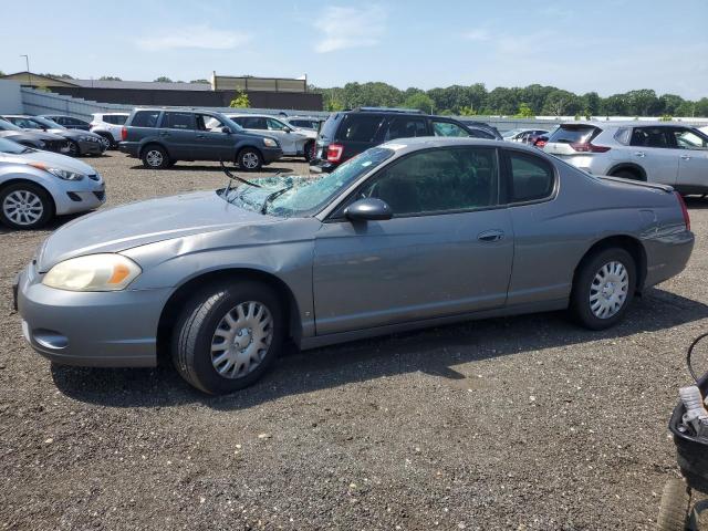  Salvage Chevrolet Monte Carlo