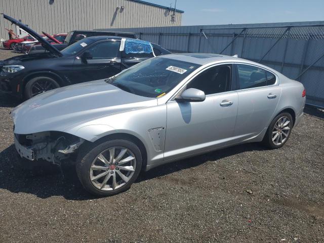  Salvage Jaguar XF