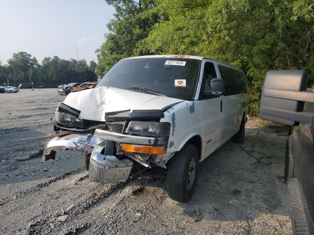  Salvage Chevrolet Express