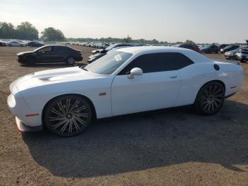  Salvage Dodge Challenger
