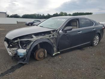  Salvage Lexus LS