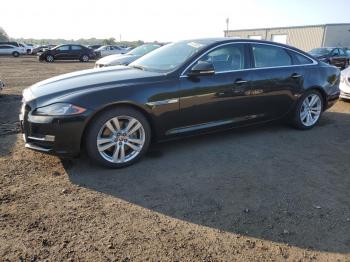  Salvage Jaguar XJ