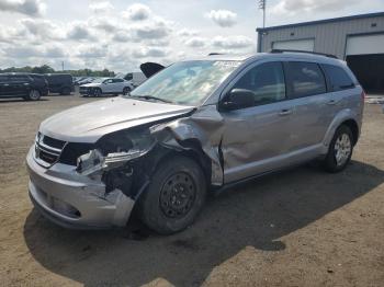  Salvage Dodge Journey