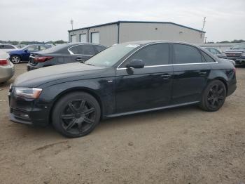  Salvage Audi A4