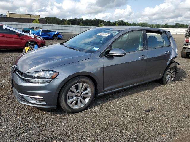  Salvage Volkswagen Golf