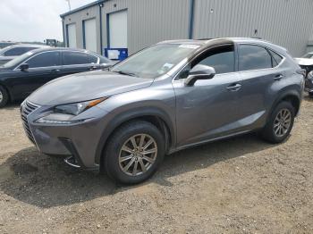  Salvage Lexus NX