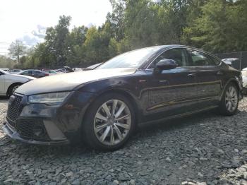  Salvage Audi A7