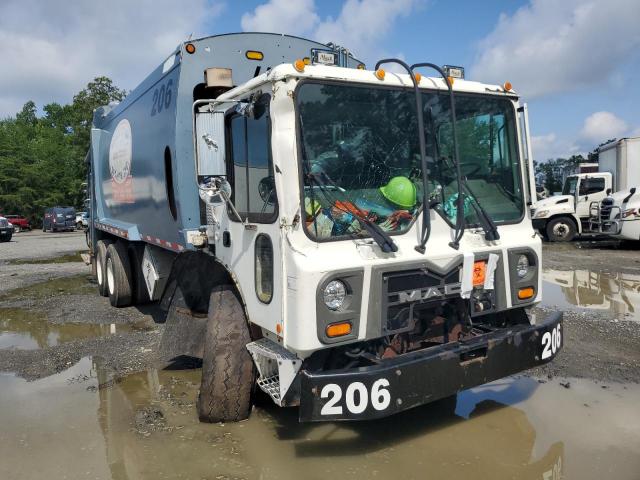  Salvage Mack 600 Mru600