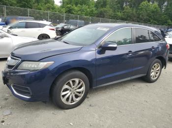 Salvage Acura RDX