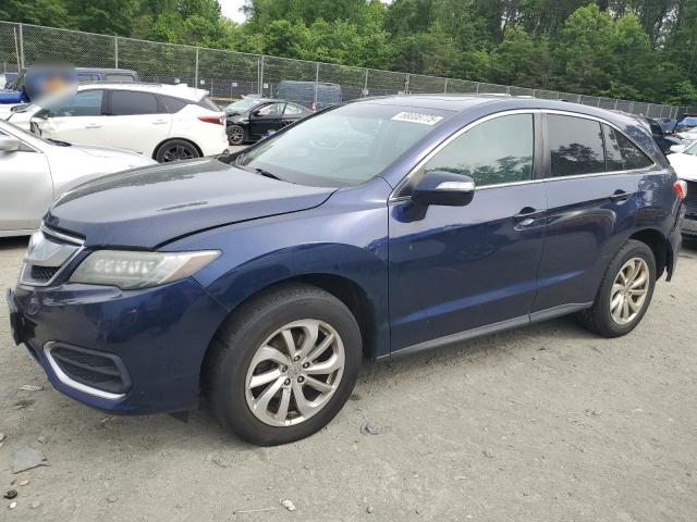  Salvage Acura RDX