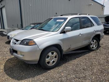  Salvage Acura MDX