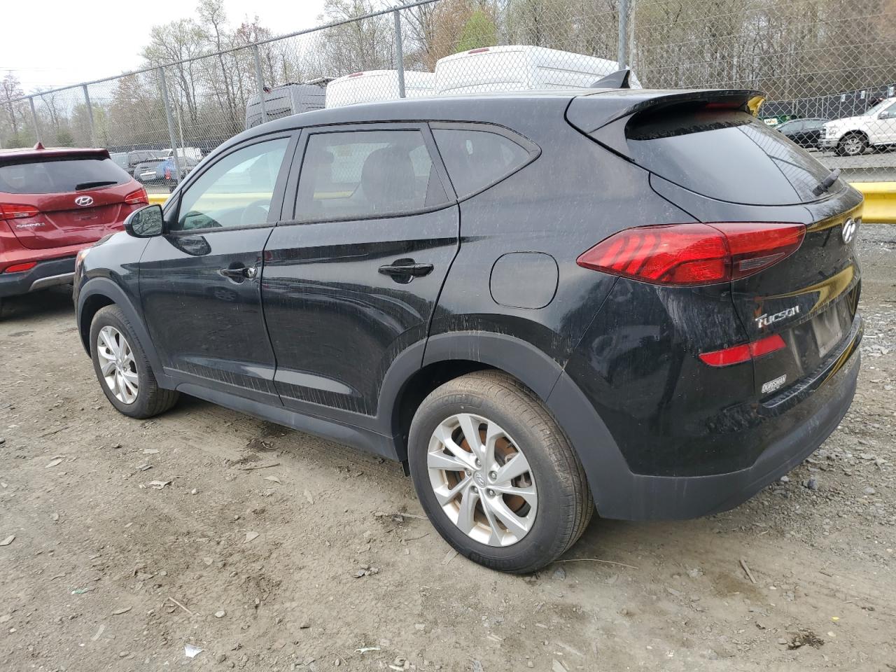 Hyundai TUCSON Se Image 13