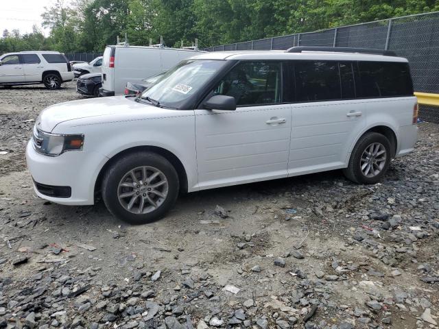  Salvage Ford Flex