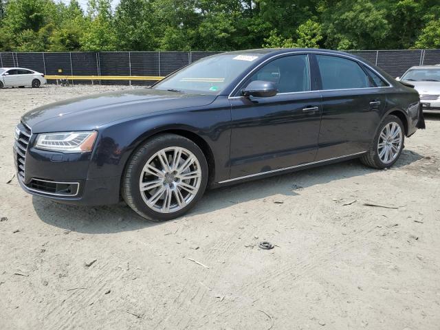  Salvage Audi A8