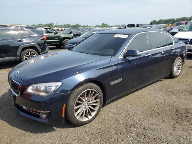  Salvage BMW 7 Series