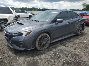  Salvage Subaru WRX