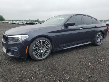  Salvage BMW 5 Series
