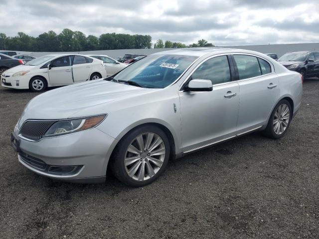  Salvage Lincoln MKS