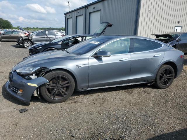 Salvage Tesla Model S