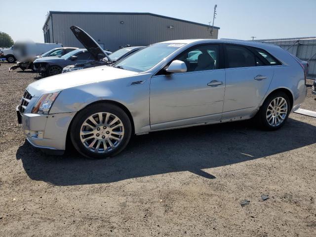  Salvage Cadillac CTS