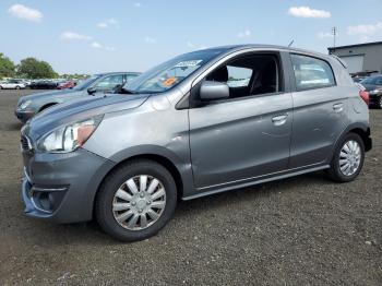  Salvage Mitsubishi Mirage