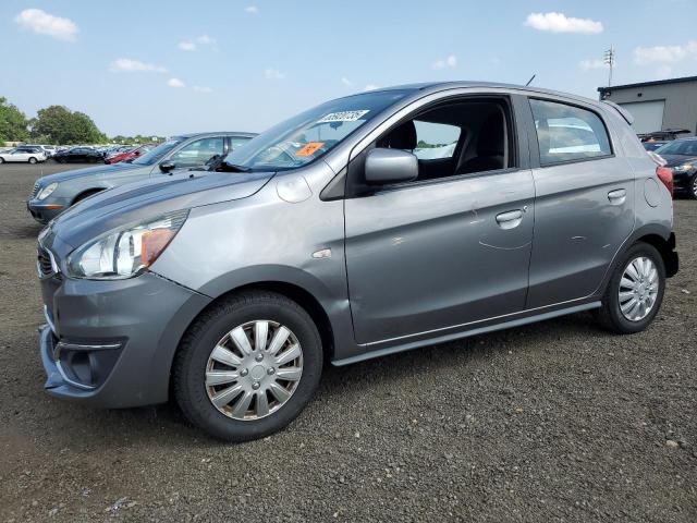  Salvage Mitsubishi Mirage