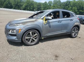  Salvage Hyundai KONA