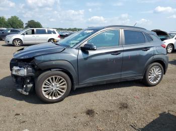  Salvage Hyundai KONA