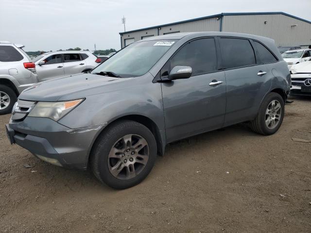  Salvage Acura MDX