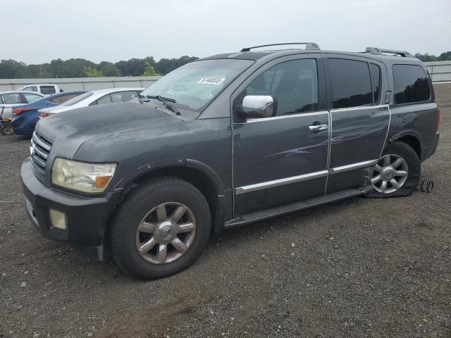  Salvage INFINITI Qx