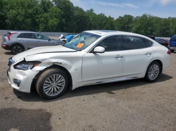  Salvage INFINITI Q70
