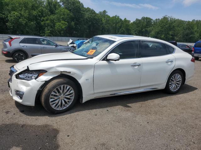  Salvage INFINITI Q70