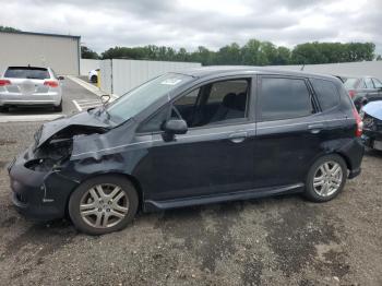  Salvage Honda Fit