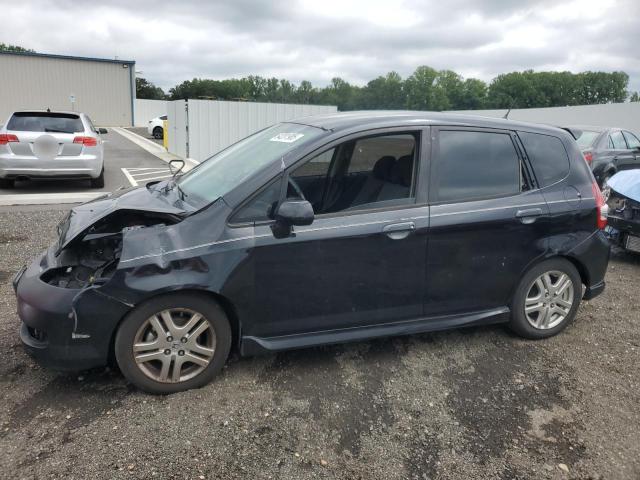  Salvage Honda Fit