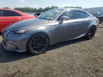  Salvage Lexus Is