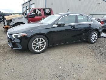  Salvage Mercedes-Benz A-Class