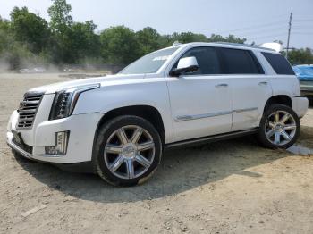  Salvage Cadillac Escalade