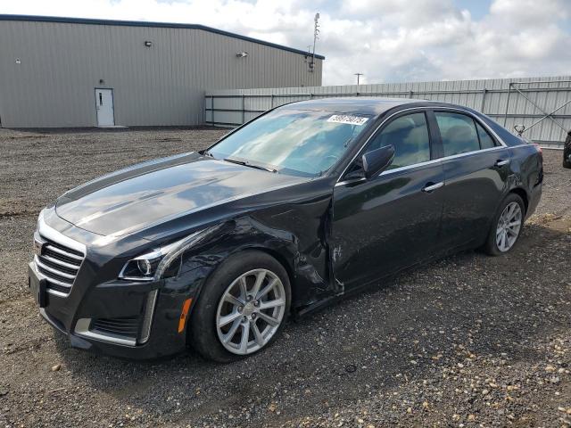  Salvage Cadillac CTS