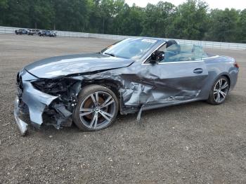  Salvage BMW 4 Series