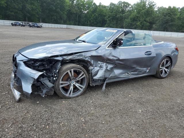  Salvage BMW 4 Series