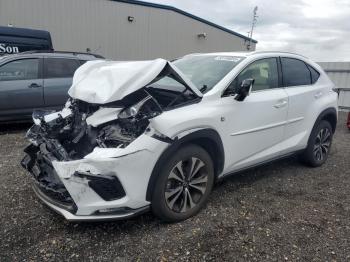  Salvage Lexus NX