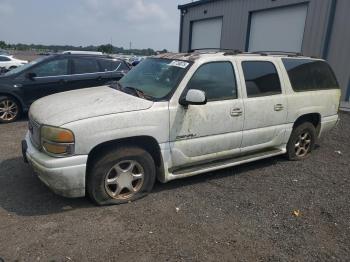  Salvage GMC Yukon