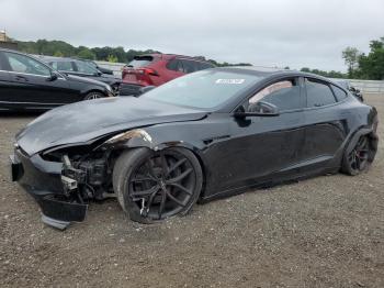  Salvage Tesla Model S