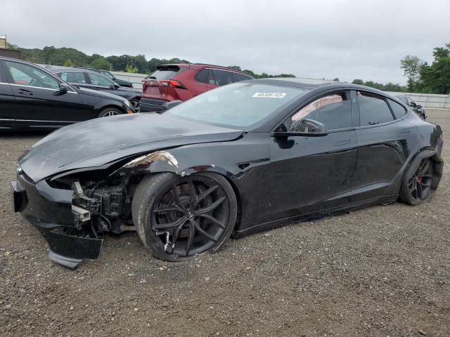  Salvage Tesla Model S