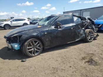  Salvage Lexus Is