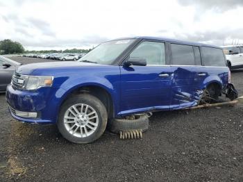  Salvage Ford Flex