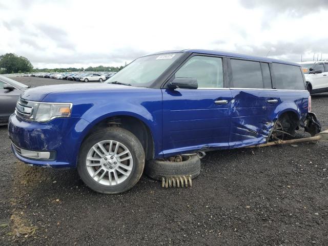  Salvage Ford Flex