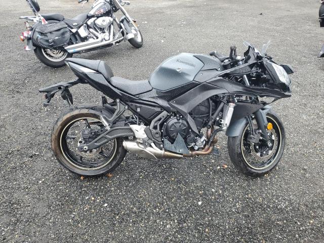  Salvage Kawasaki Ex650 R