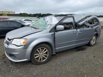  Salvage Dodge Caravan