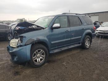  Salvage Toyota Sequoia